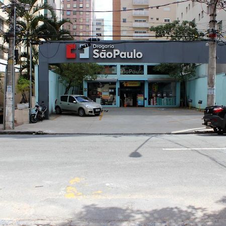 OBA 47 - Apto excelente localização/Jardins/Paulista, metrô e Ibirapuera Apartamento São Paulo Exterior foto