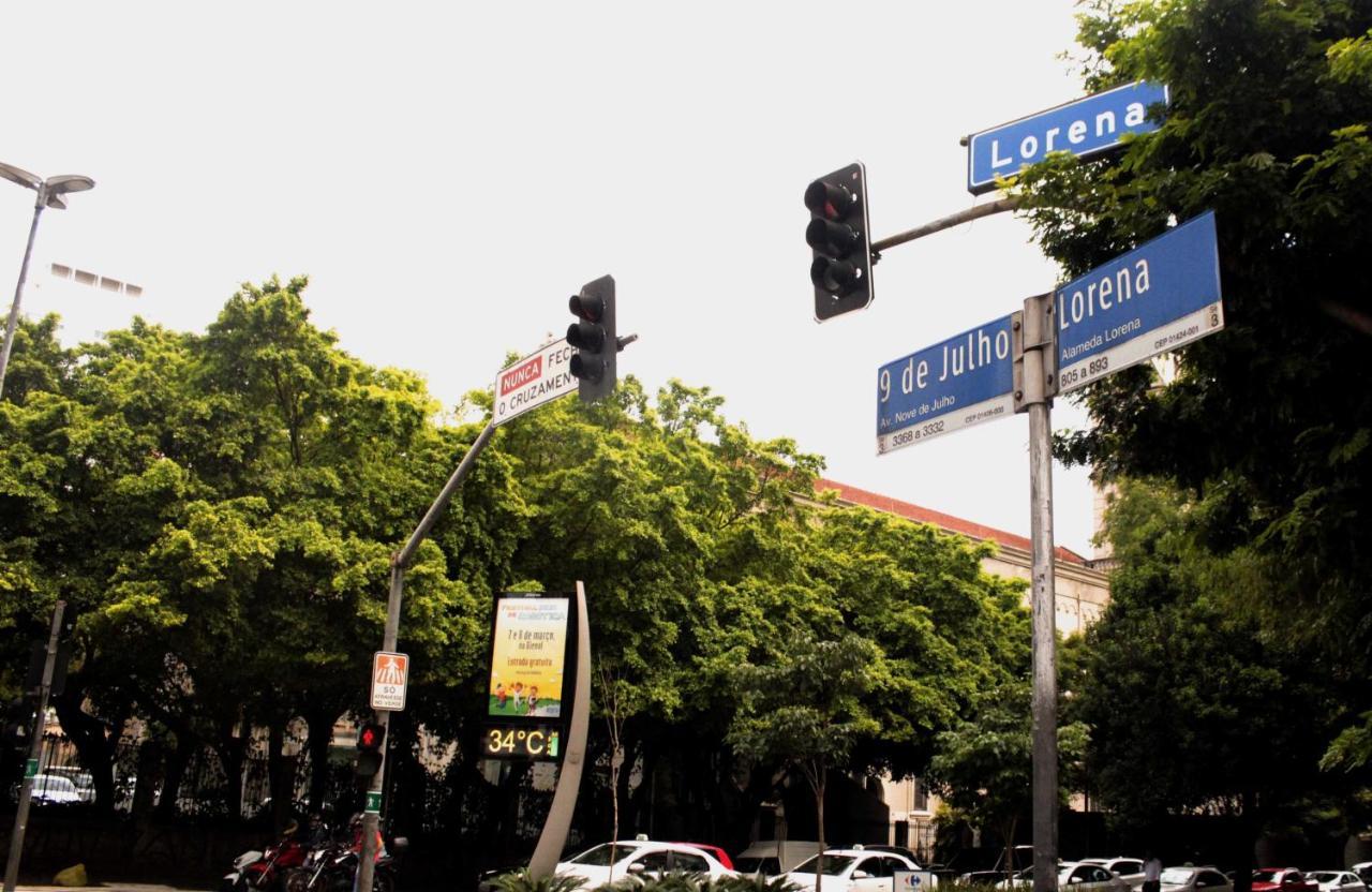 OBA 47 - Apto excelente localização/Jardins/Paulista, metrô e Ibirapuera Apartamento São Paulo Exterior foto