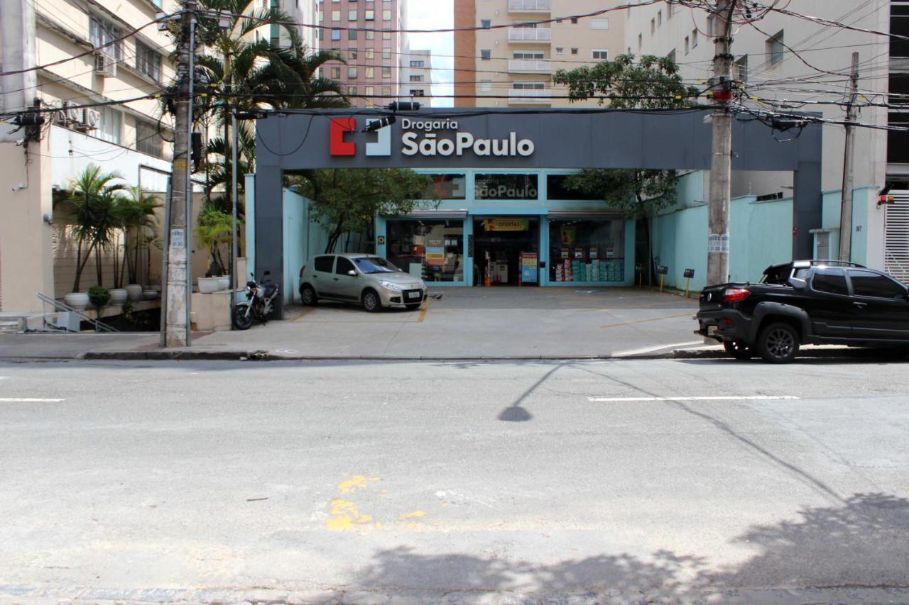 OBA 47 - Apto excelente localização/Jardins/Paulista, metrô e Ibirapuera Apartamento São Paulo Exterior foto